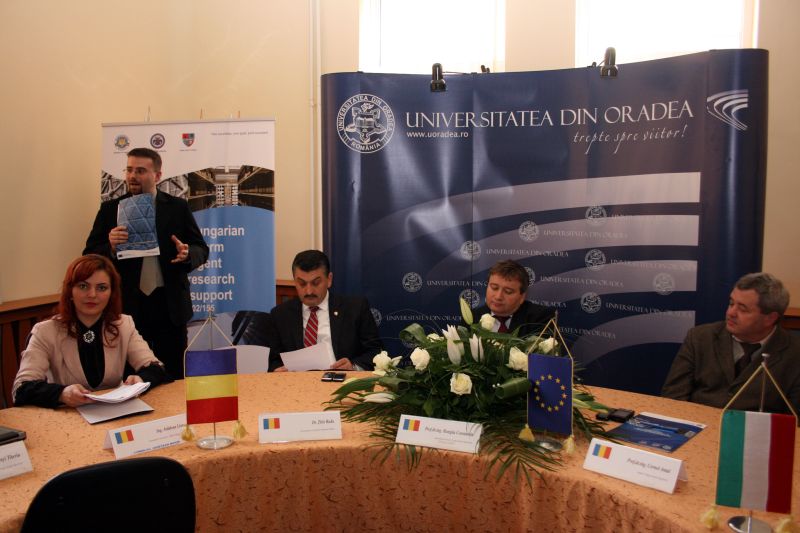 opening conference - 14.04.2011